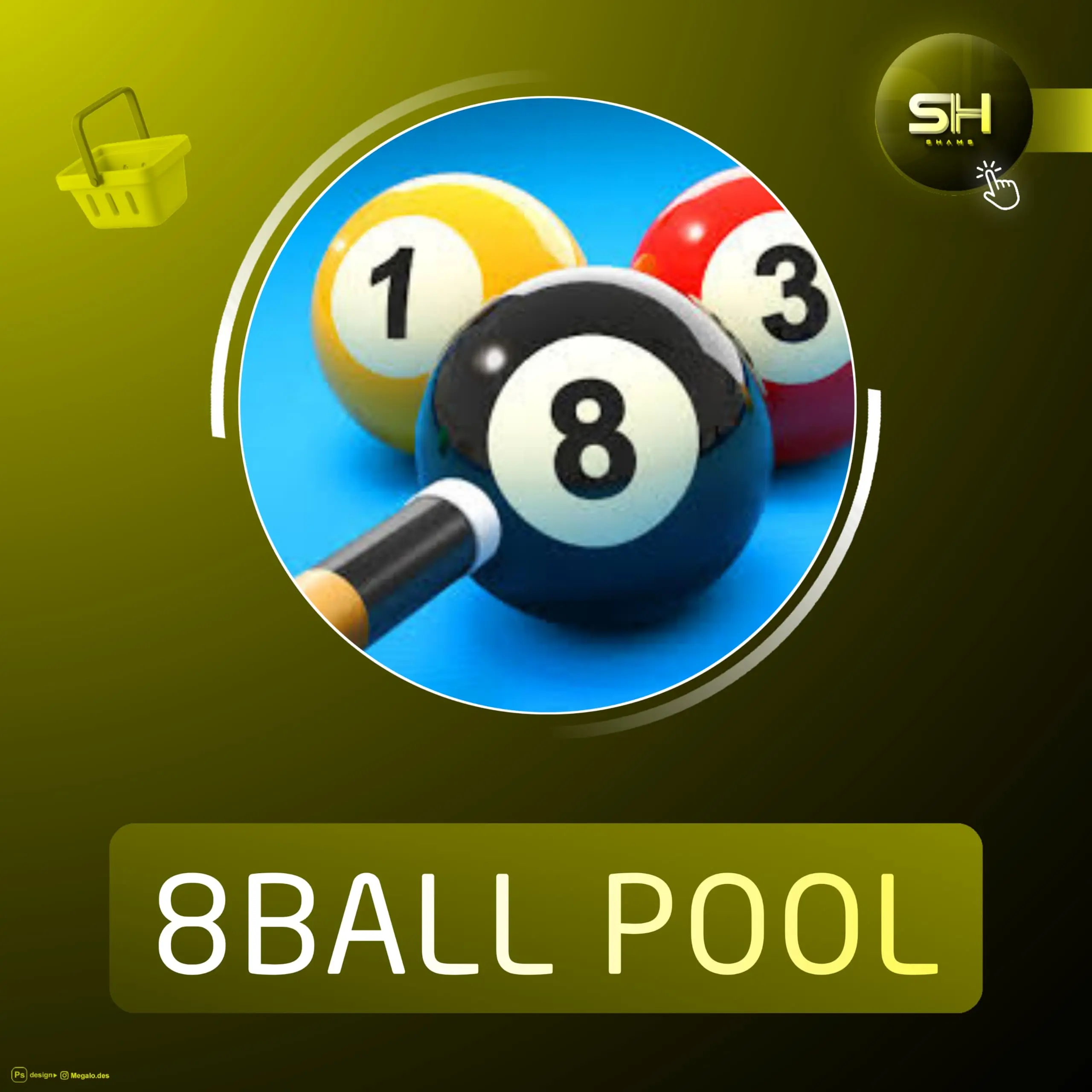 8BALL POOL