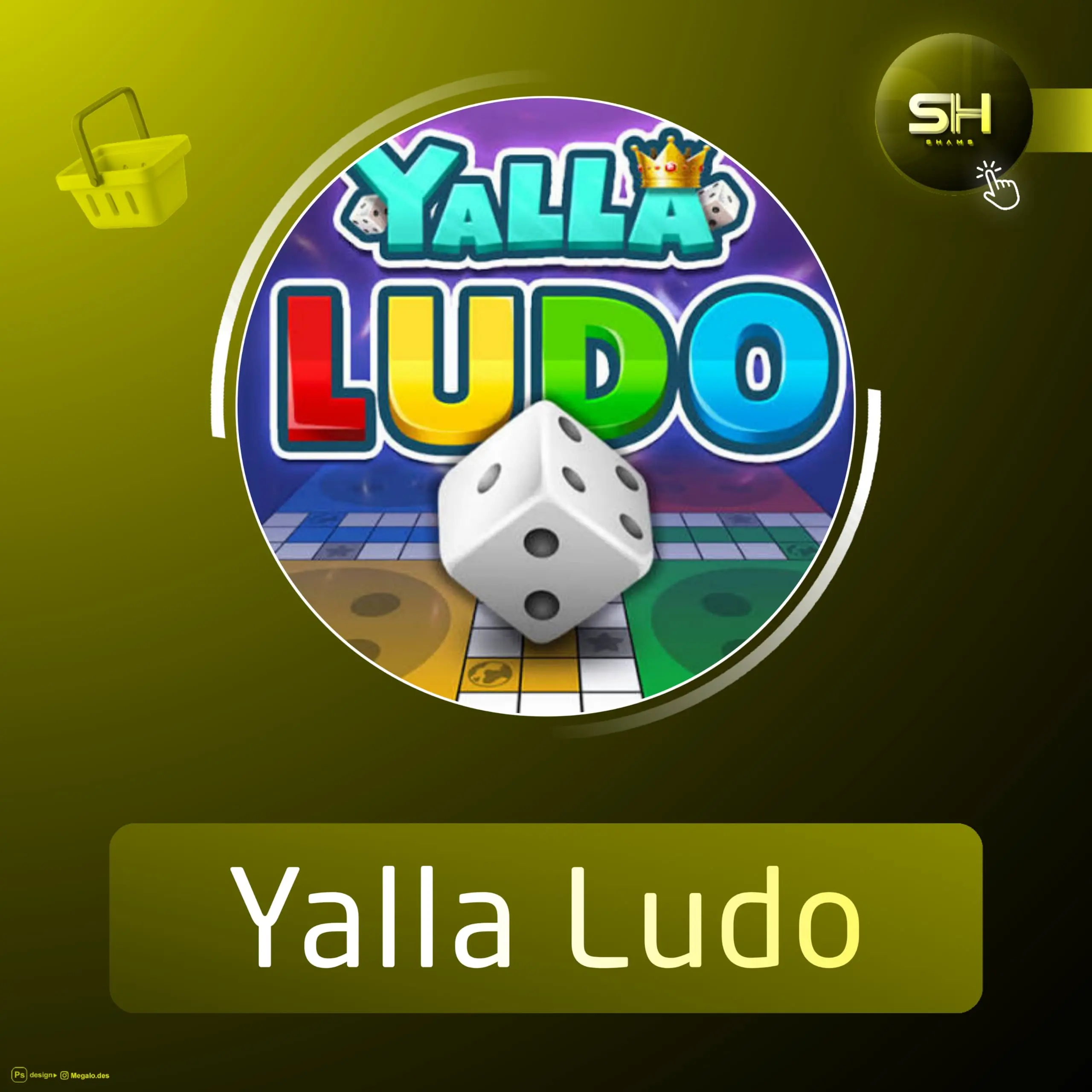 YALLA LUDO