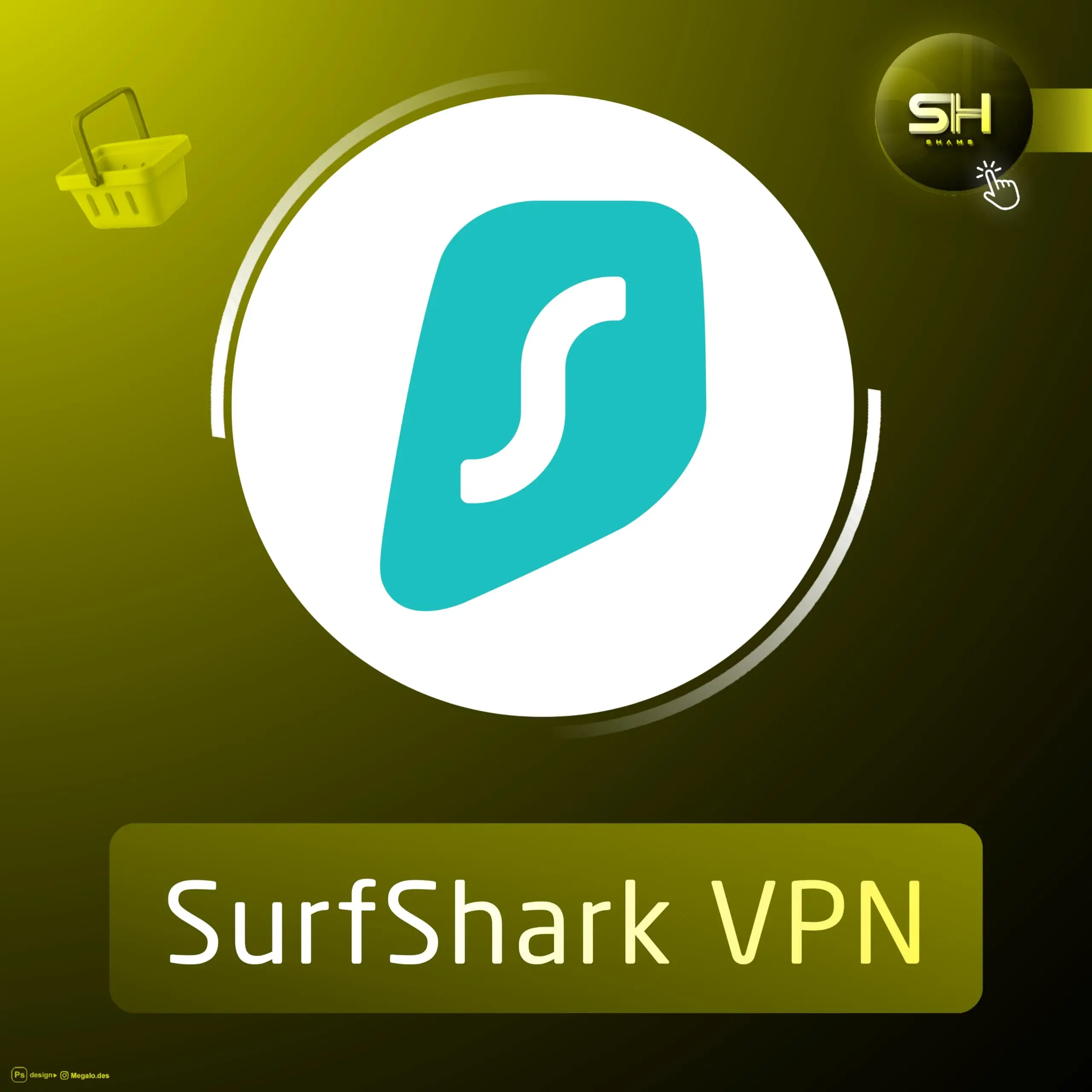 SurfShark VPN