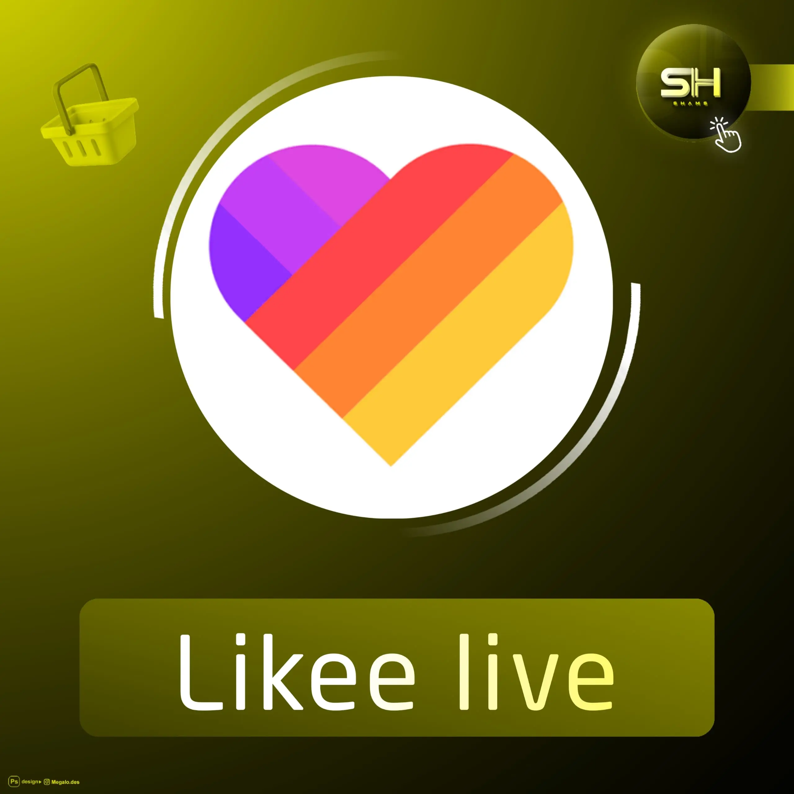 Likee live