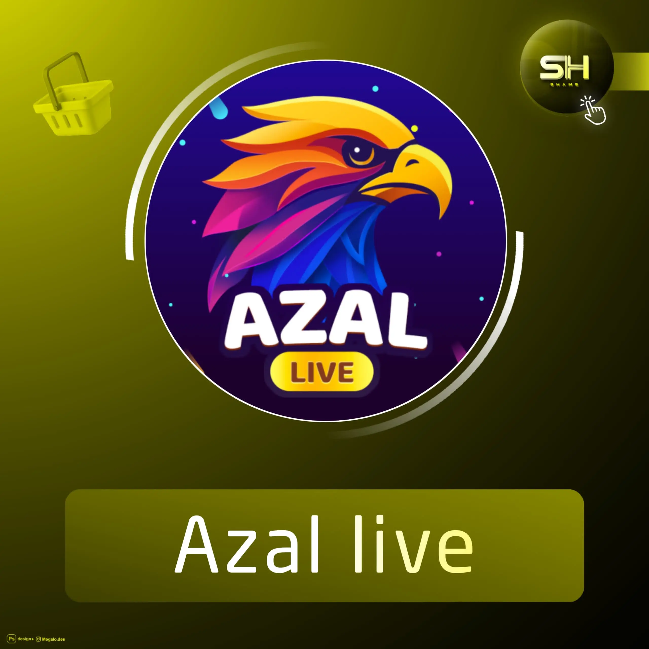 Azal live