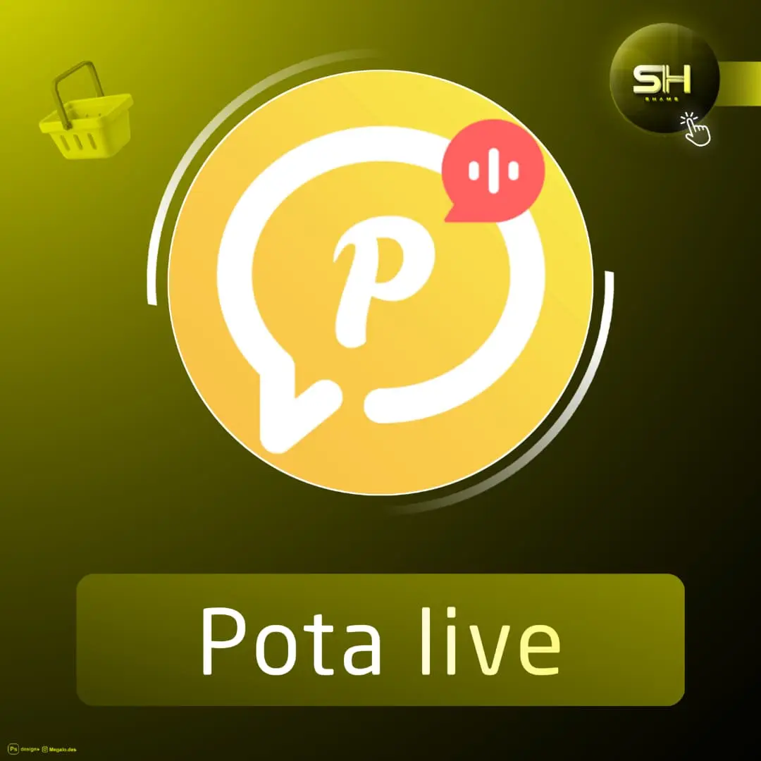 Pota live