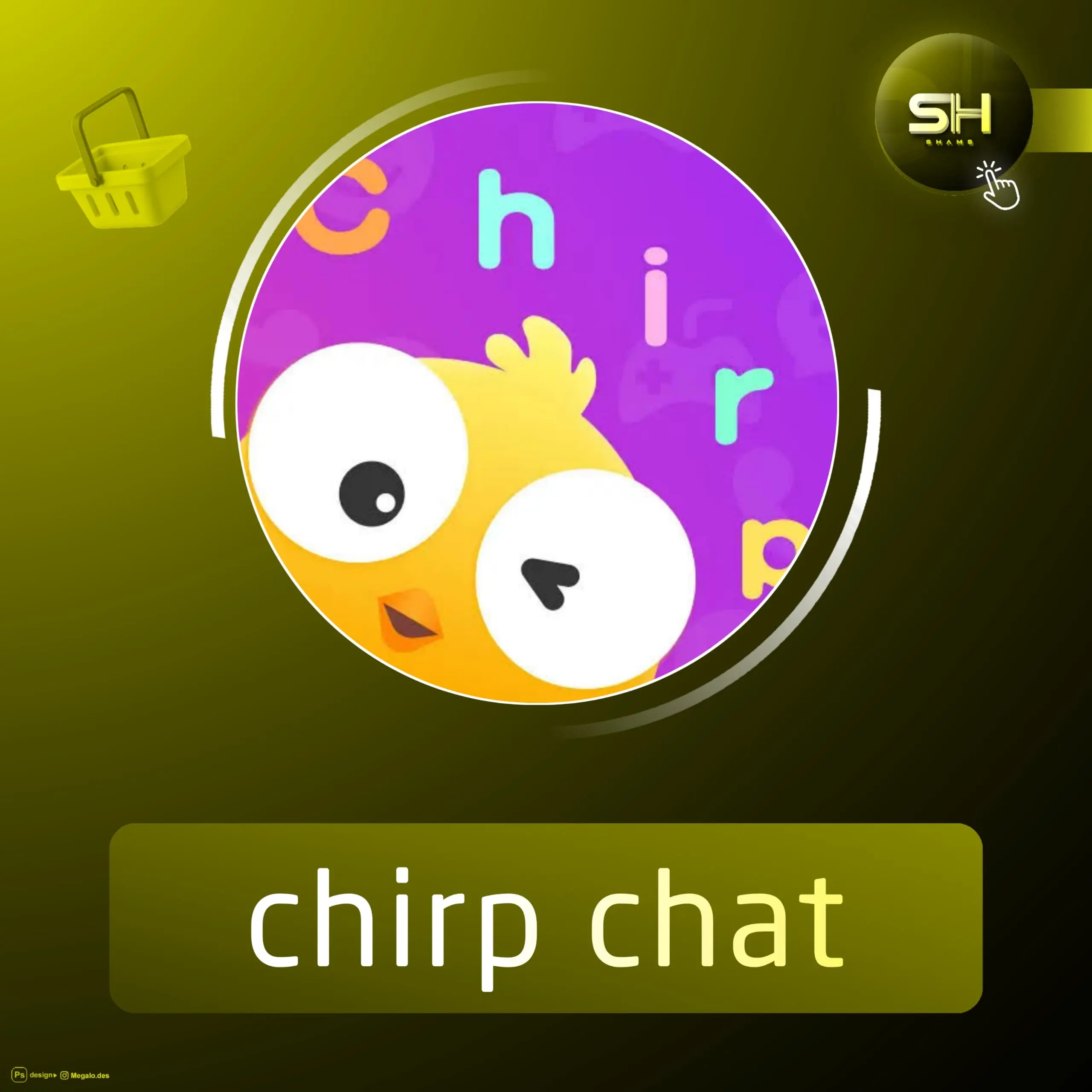 Chirp chat