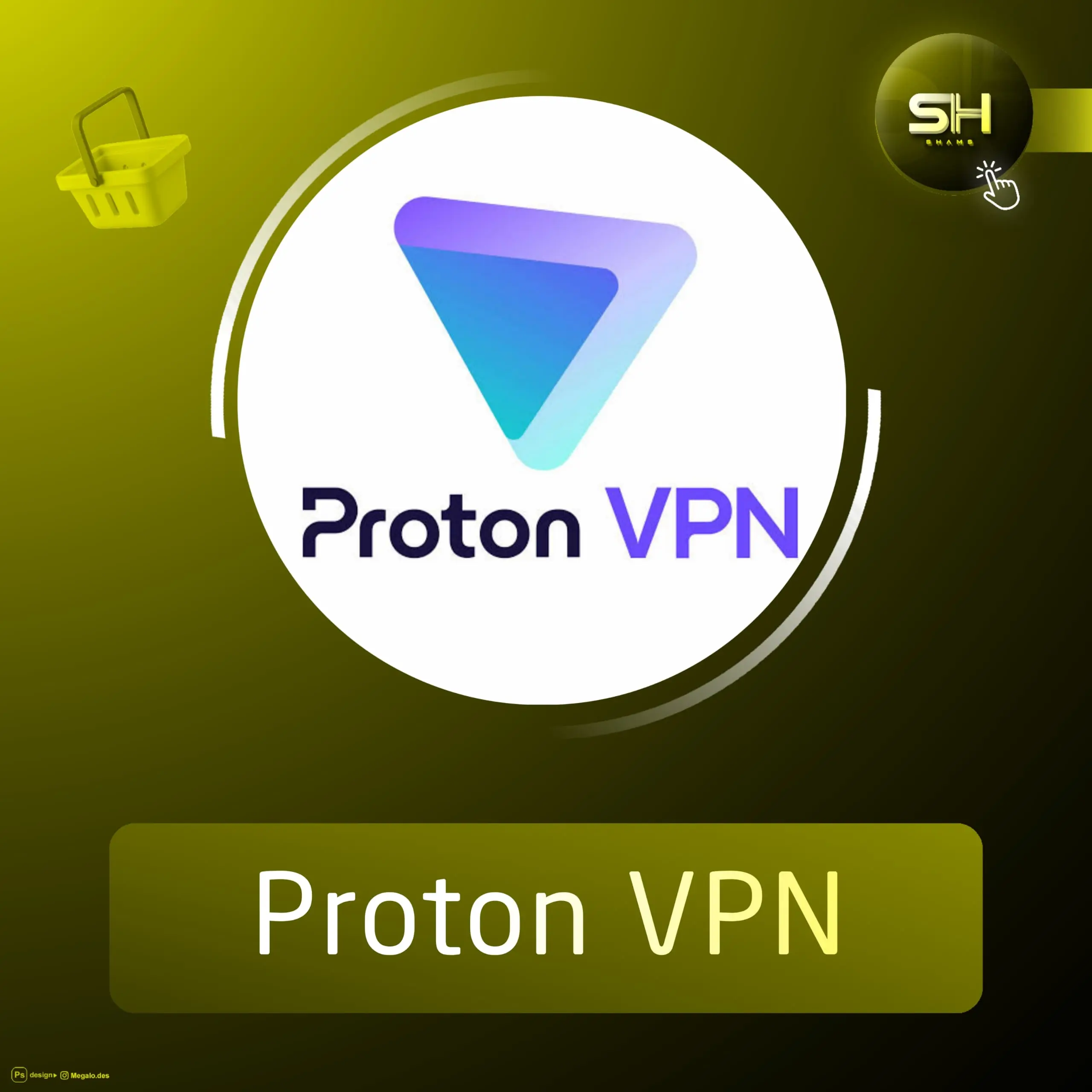Activate Proton VPN for 1 month
