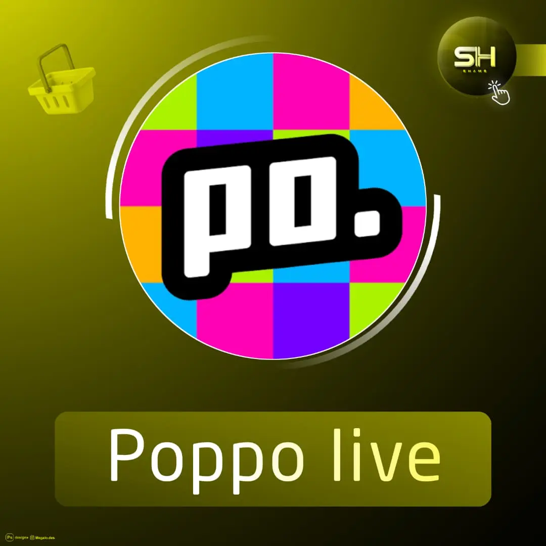 Poppo live سيرفر 4