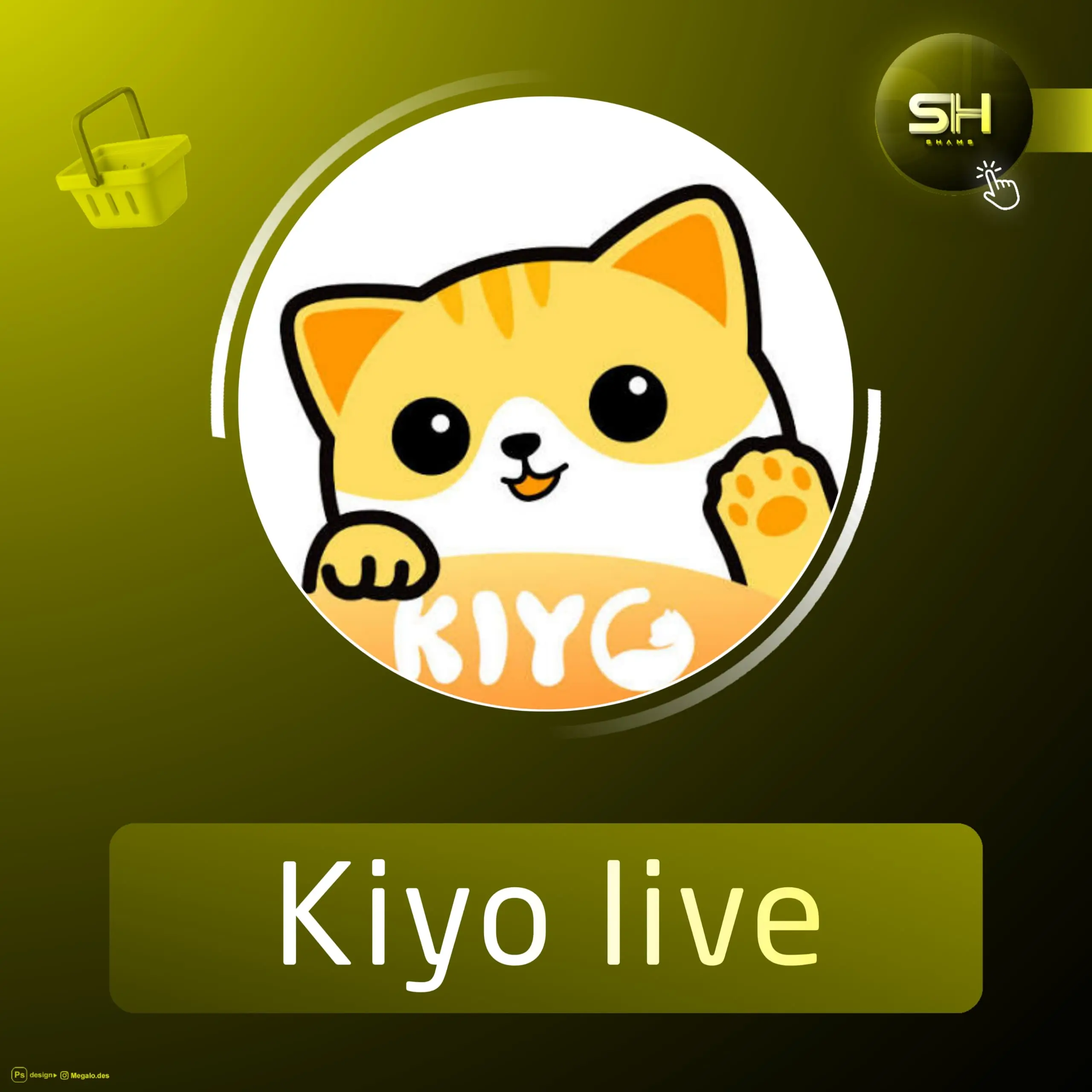 Kiyo live سيرفر 3