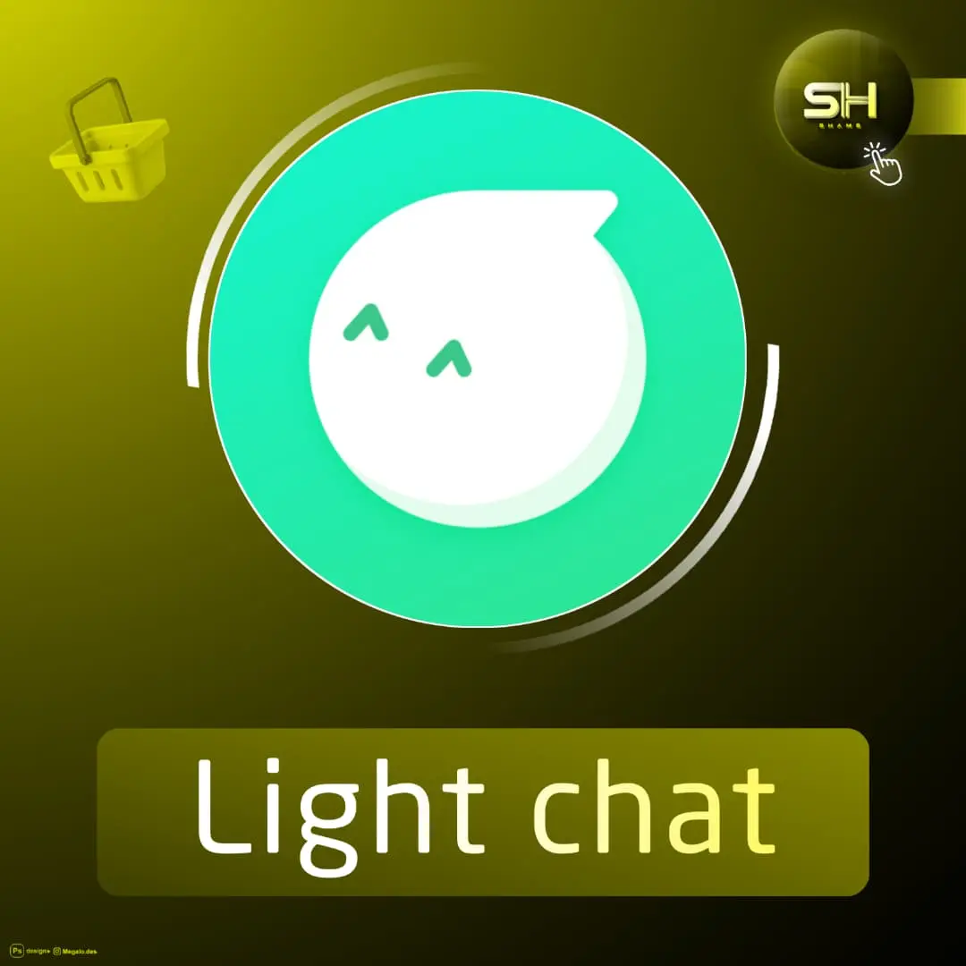 Light chat سيرفر 4