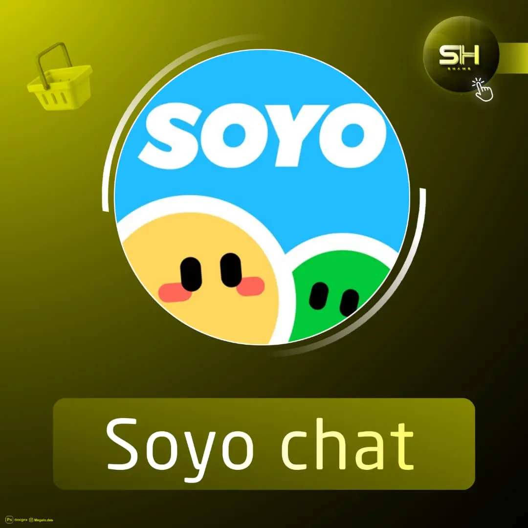Soyo chat سيرفر 3