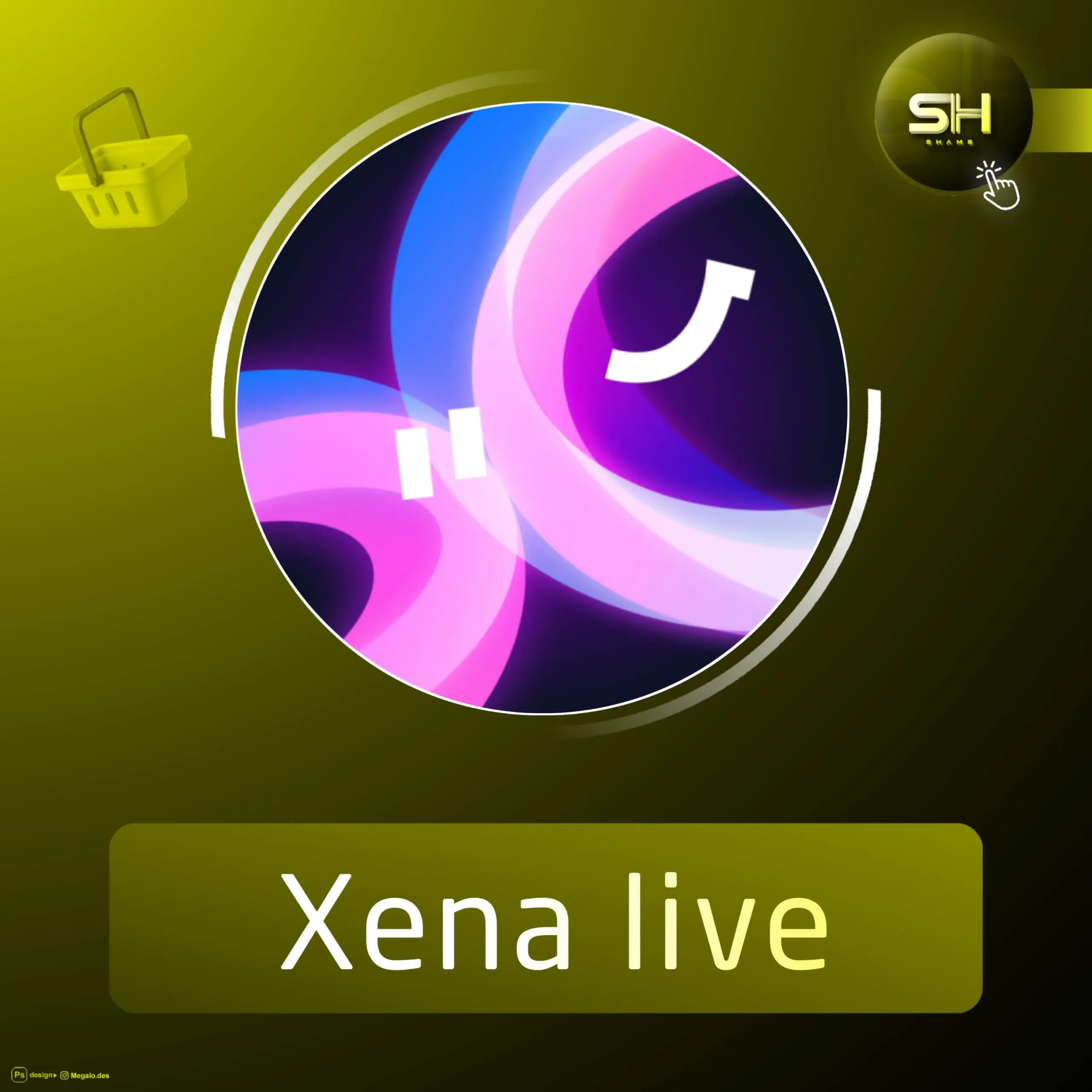 Xena live سيرفر 5