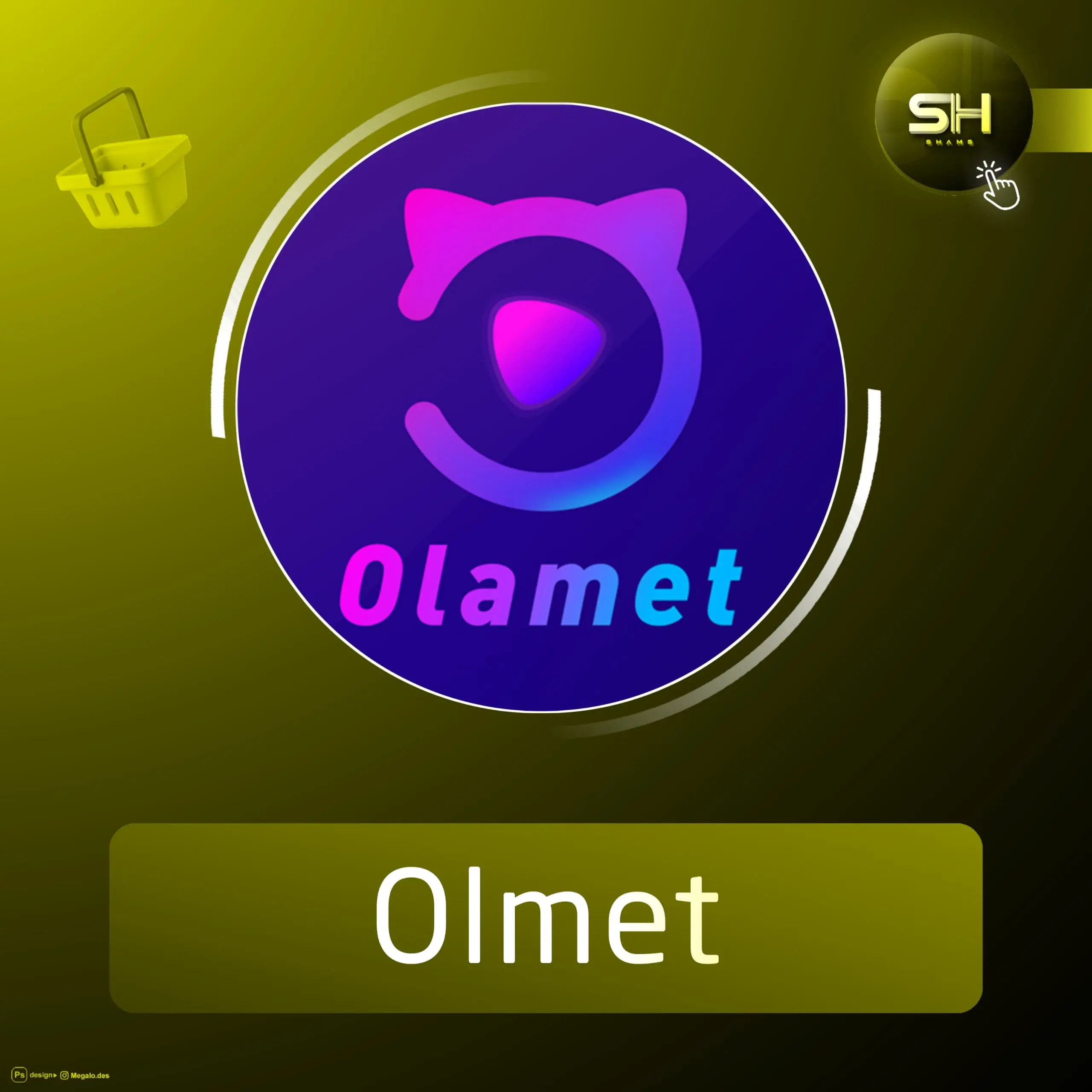 Olmet سيرفر 3