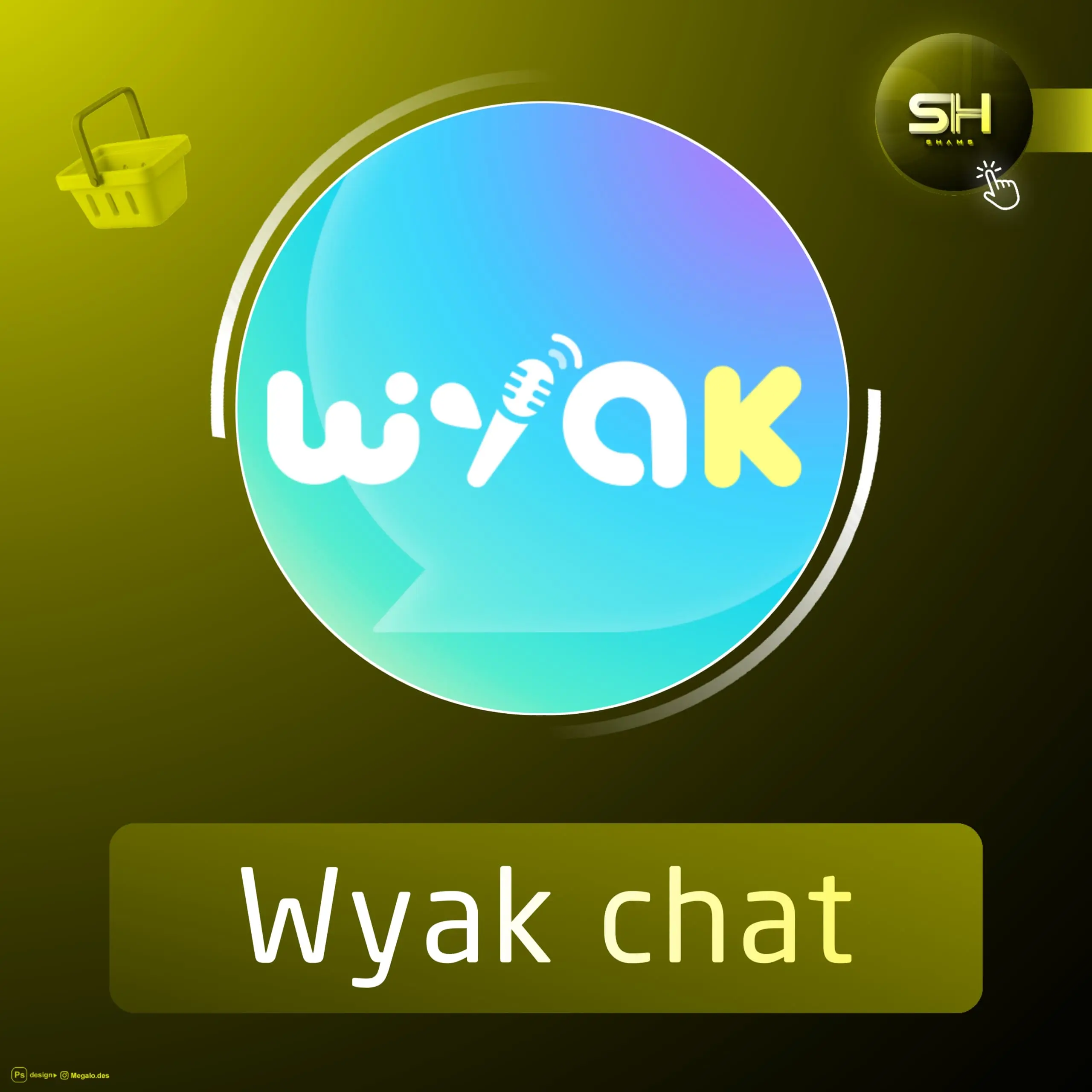 Wyak chat سيرفر 2