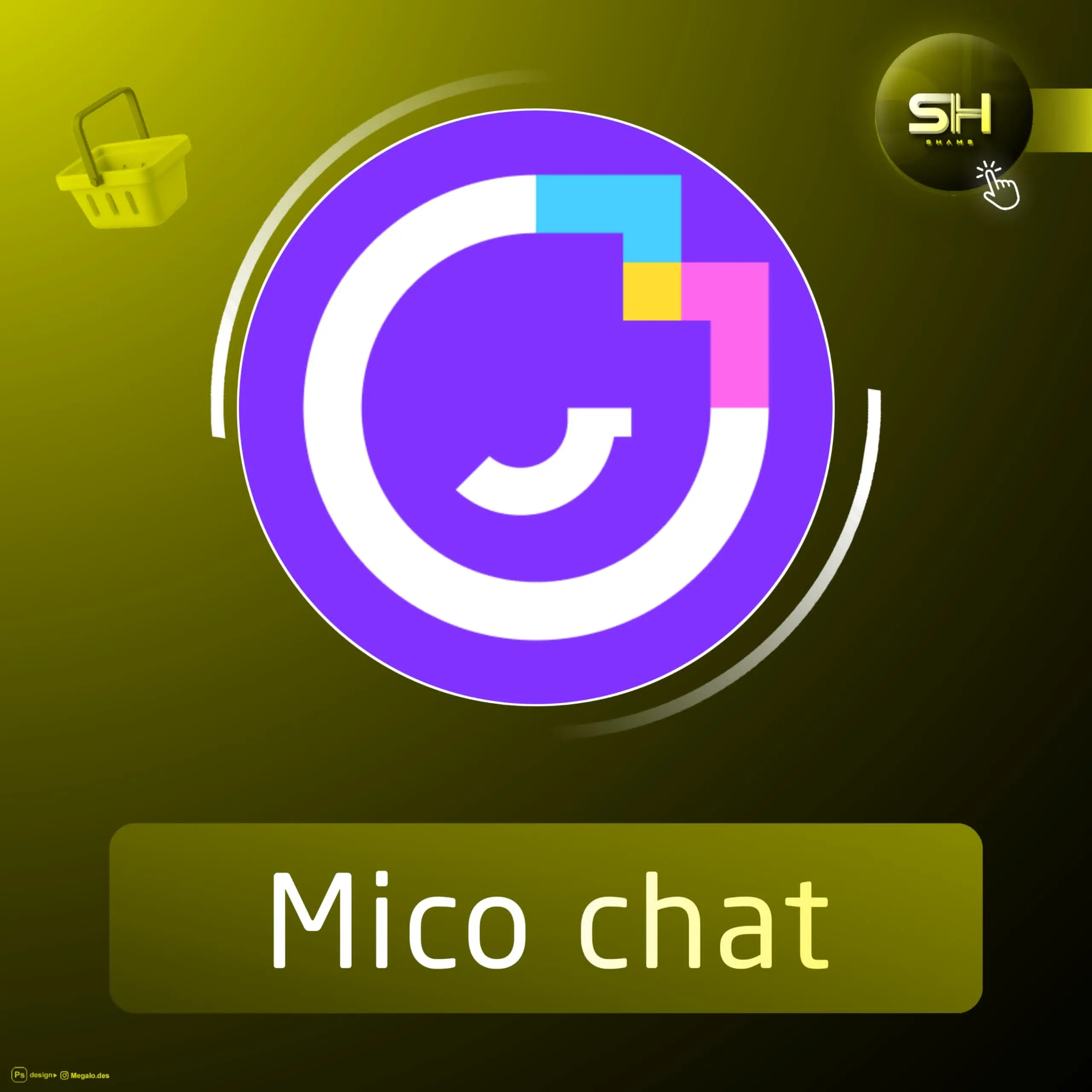 Mico chat سيرفر 3