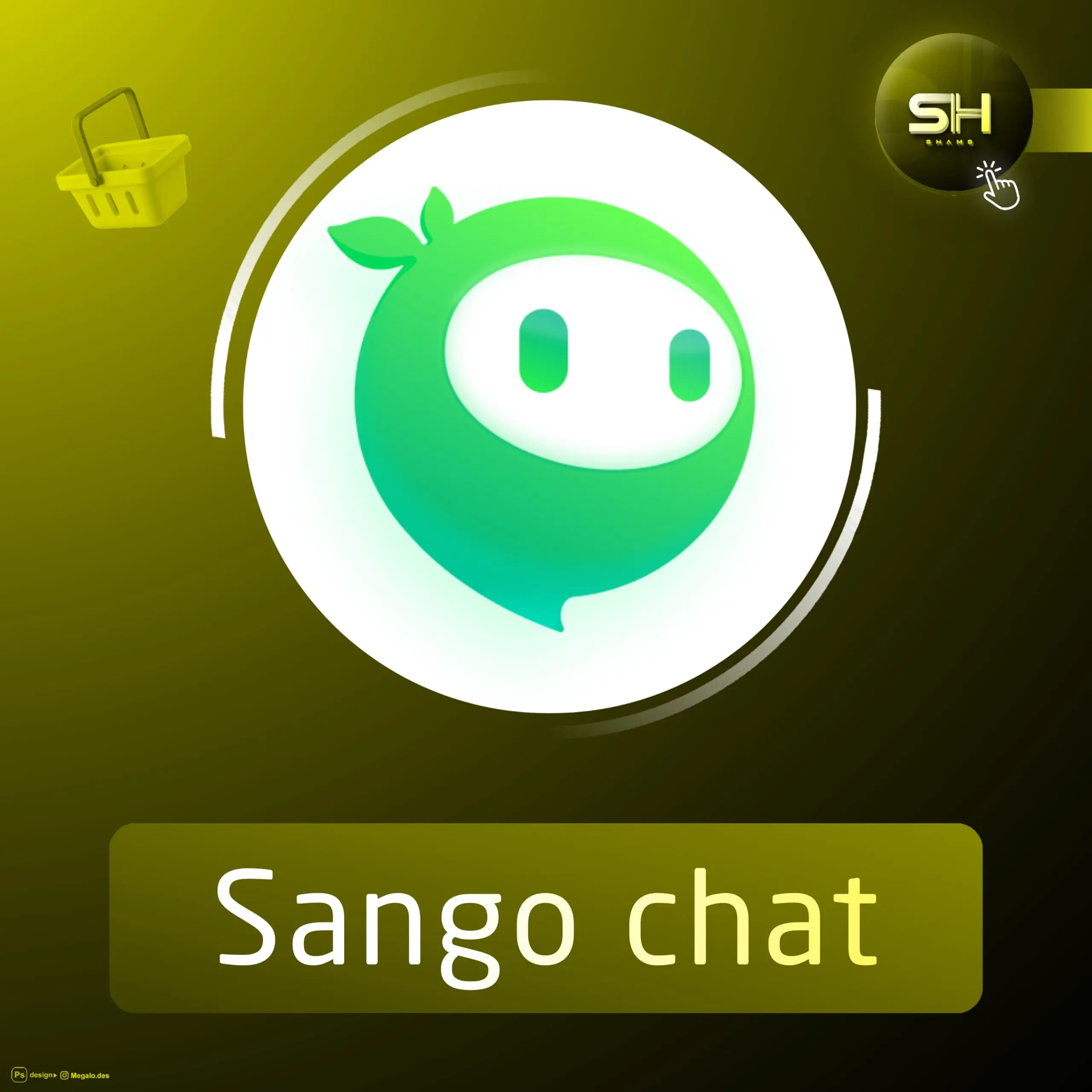 Sango chat سيرفر 2