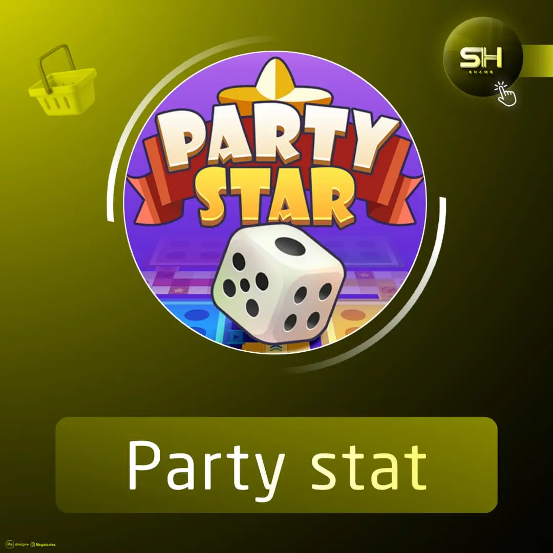 Party star سيرفر 5