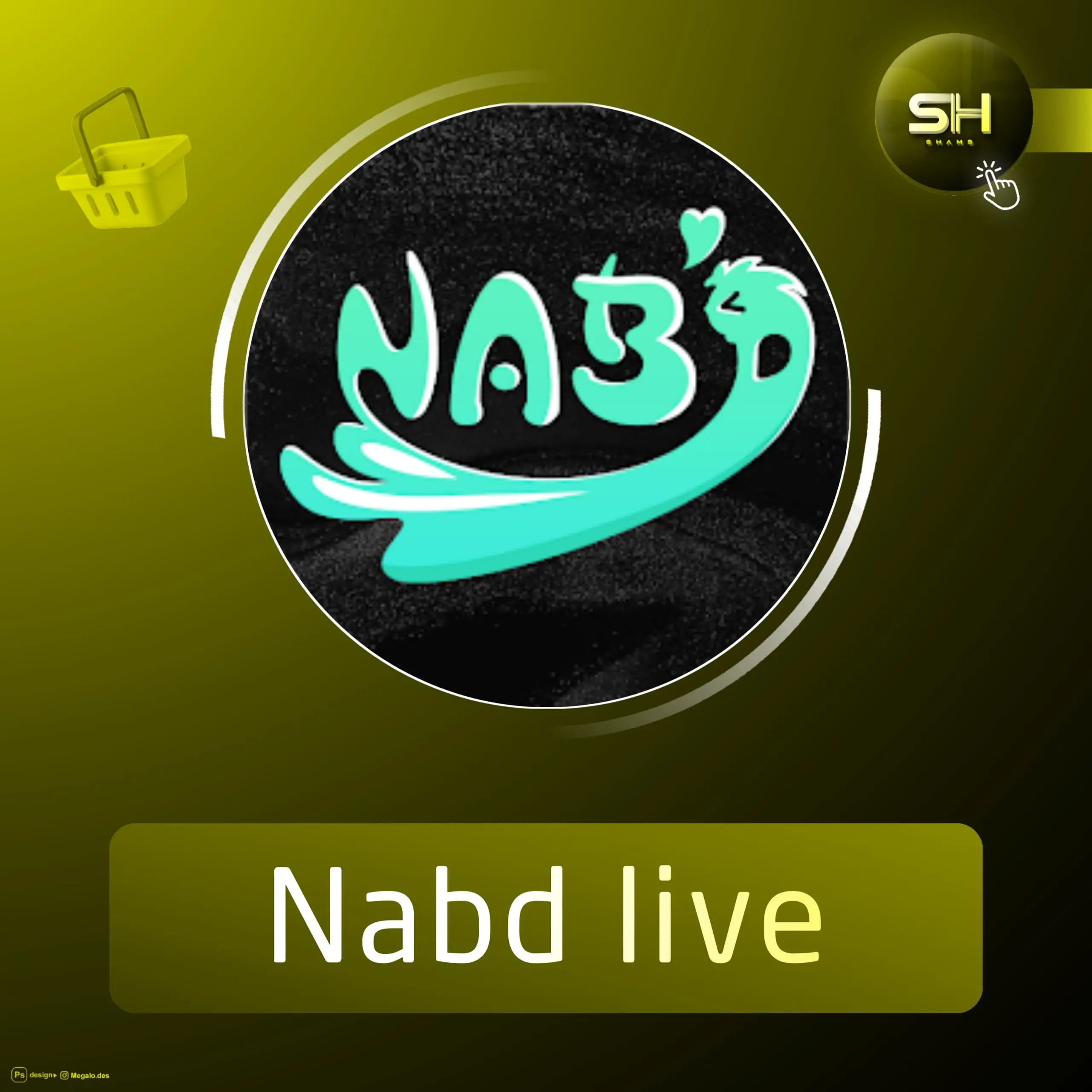 Nabd live سيرفر 2