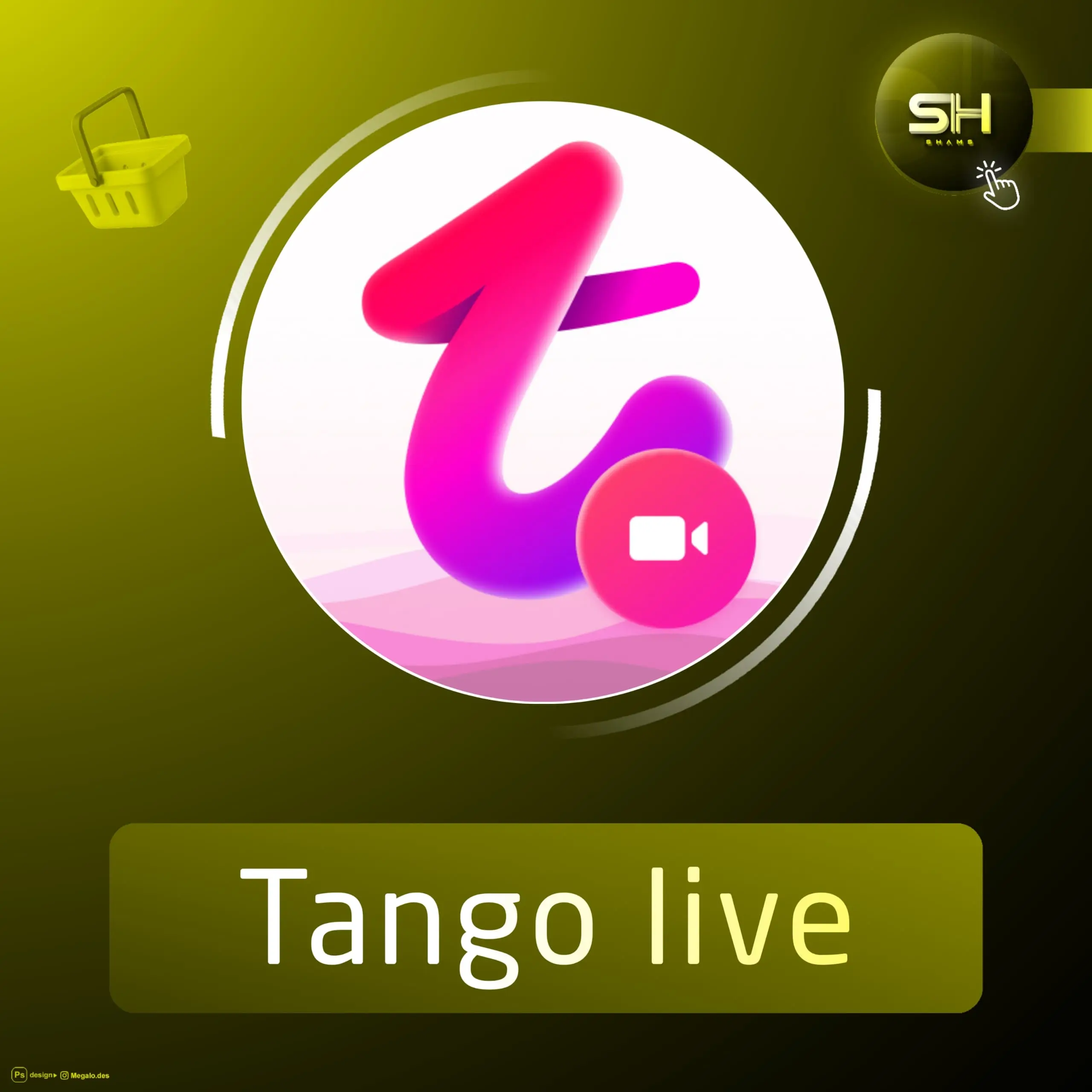 Tango live سيرفر 5