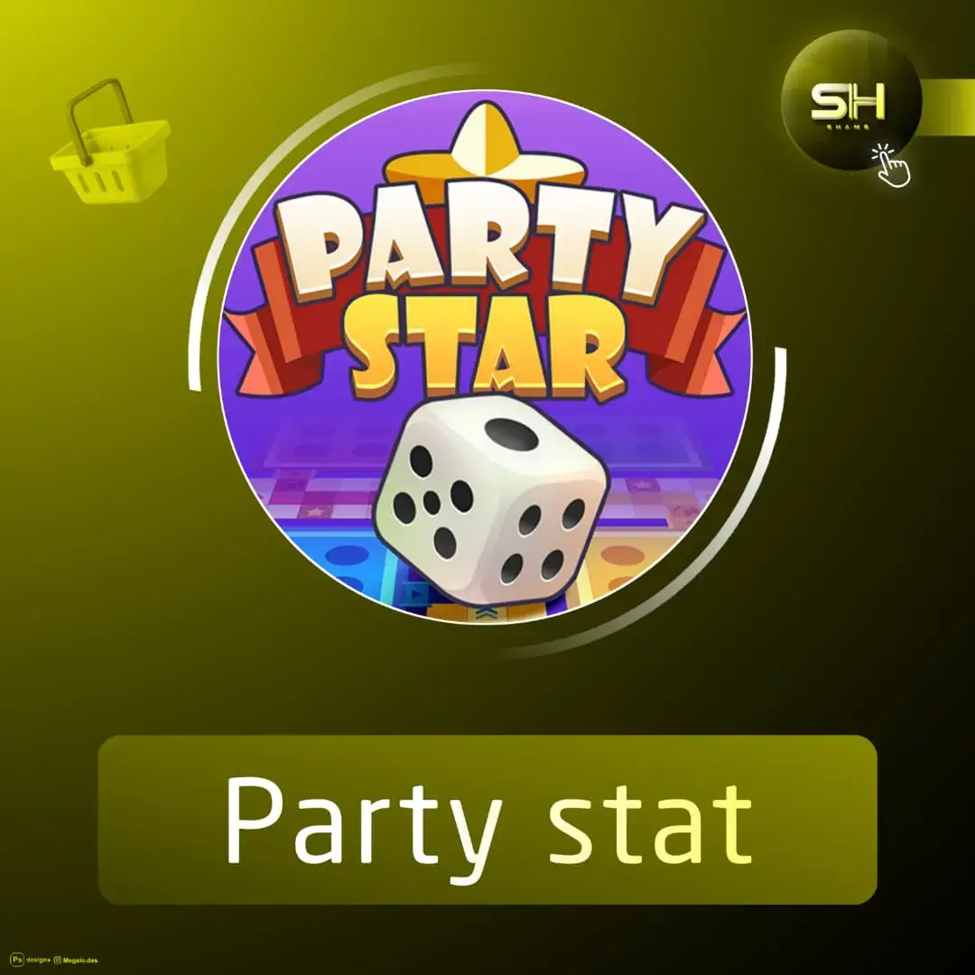 Party star سيرفر 4