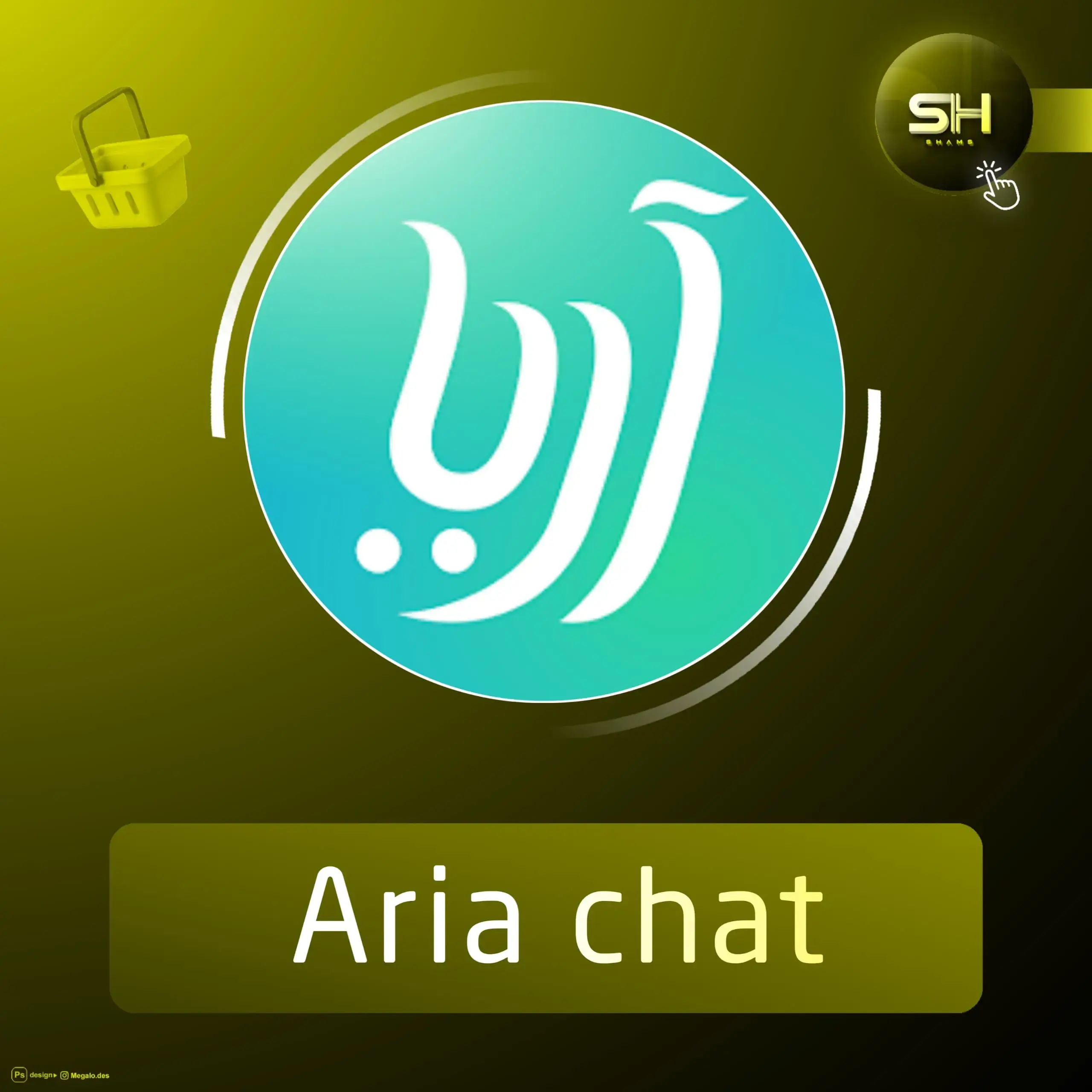 Aria chat سيرفر 1