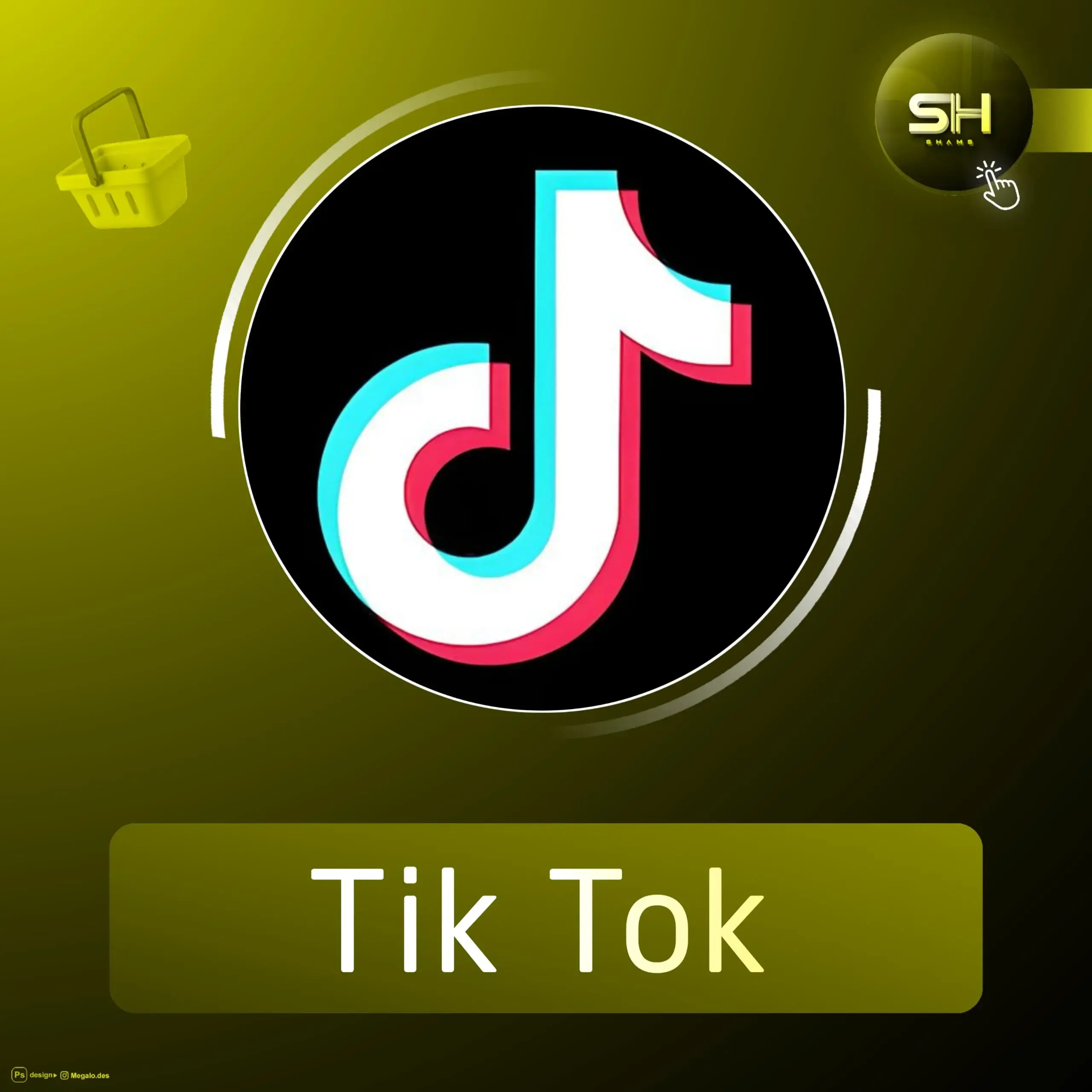 Tik tok سيرفر 2