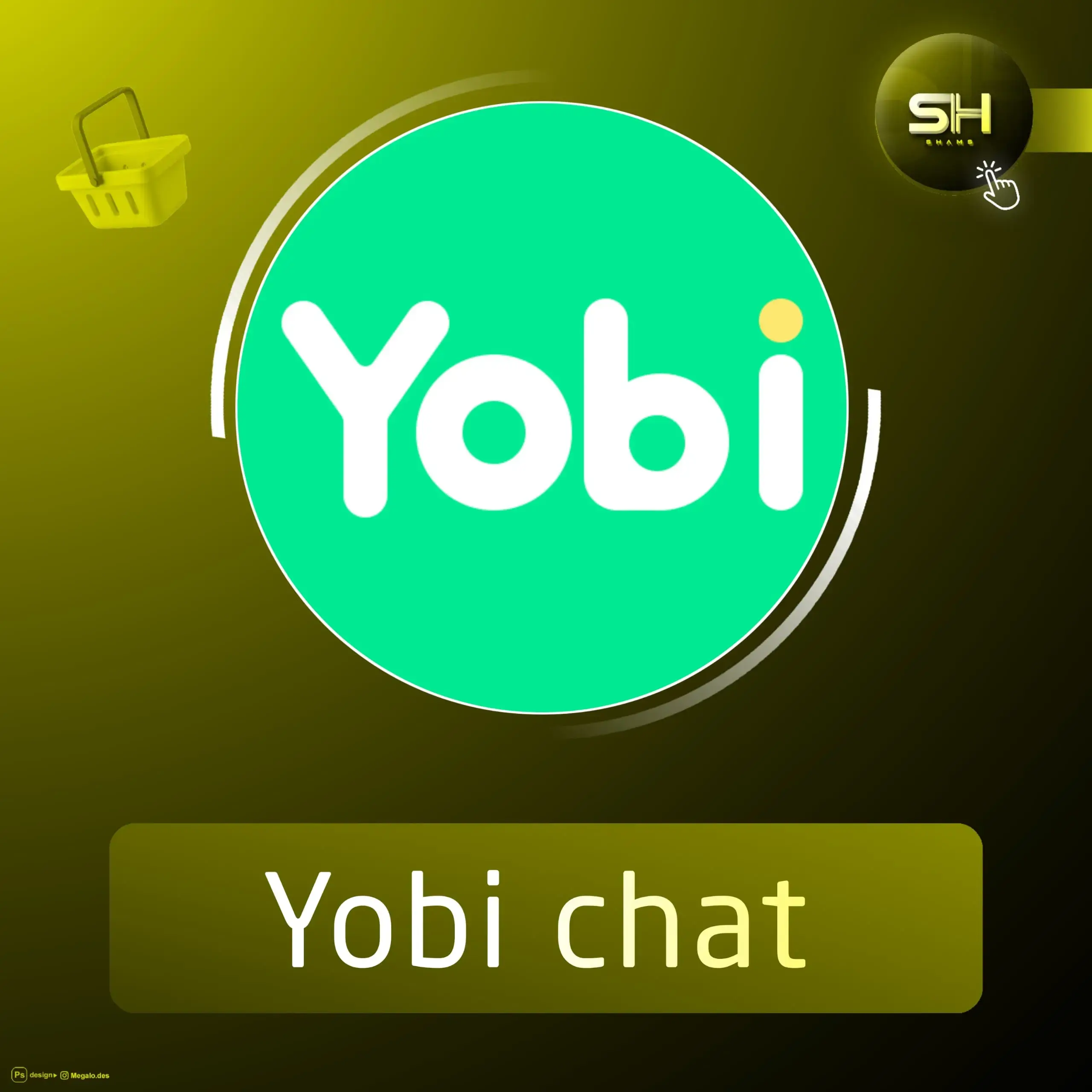 Yobi chat سيرفر 1