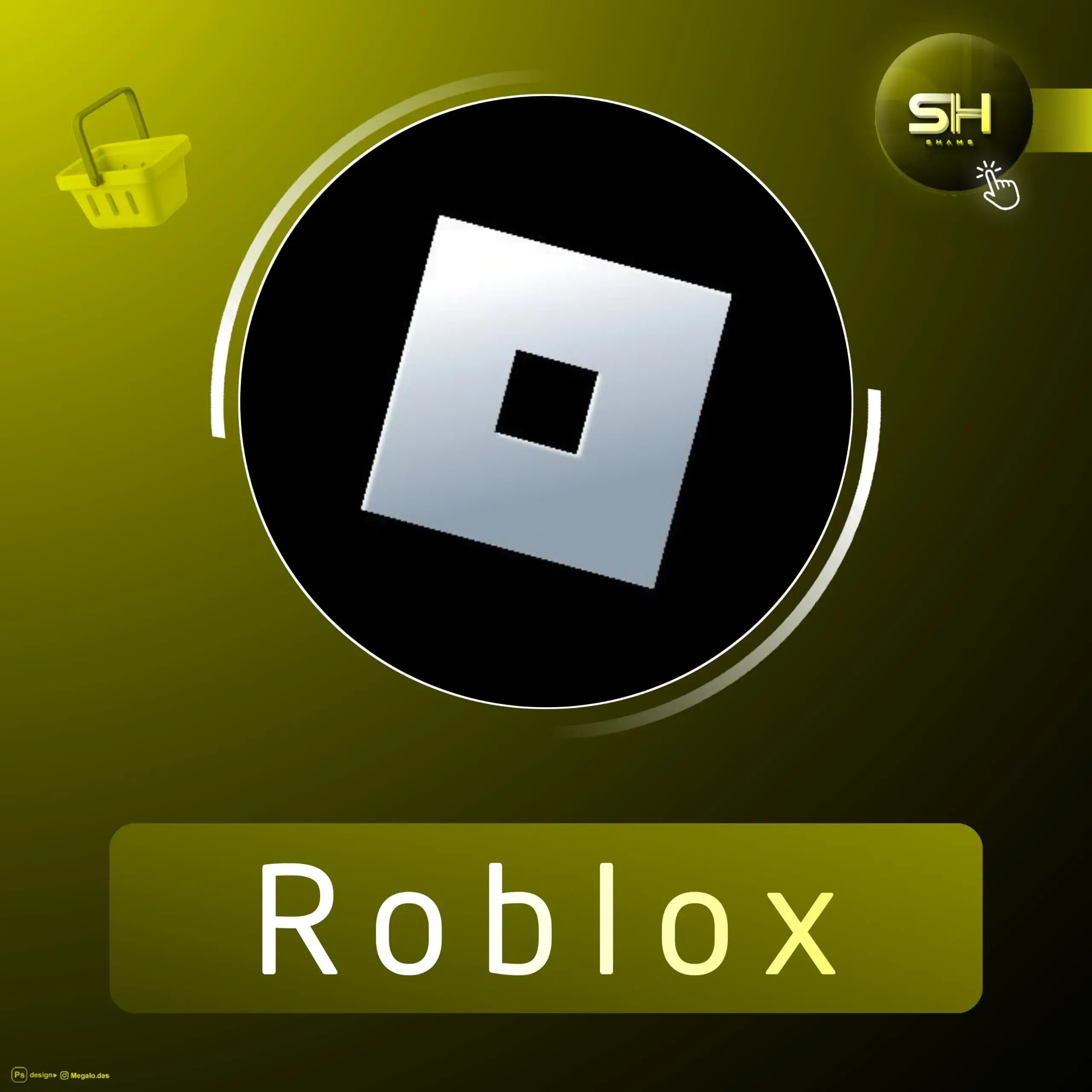 Roblox Gift Card 10 USD